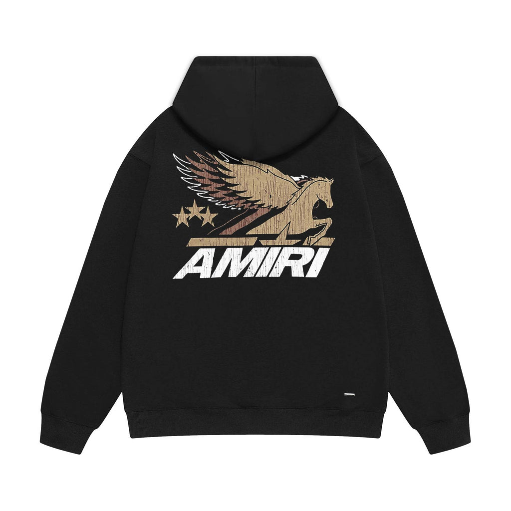 CASADEPT-AMIRI CITY HOODIE